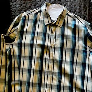 Alfani 2XL long sleeve shirt